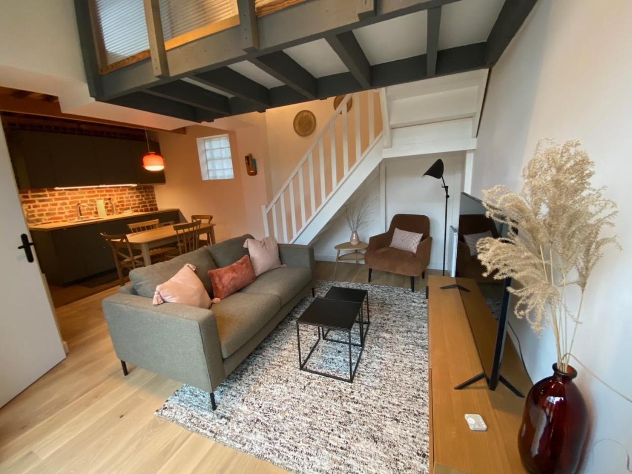 Le426, Charmante Petite Maison 2 Refaite A Neuf Apartment *