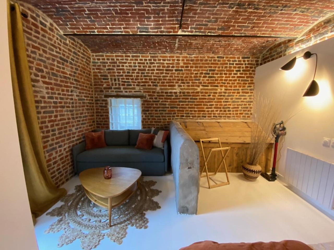 Le426, Charmante Petite Maison 2 Refaite A Neuf Apartment Mouvaux